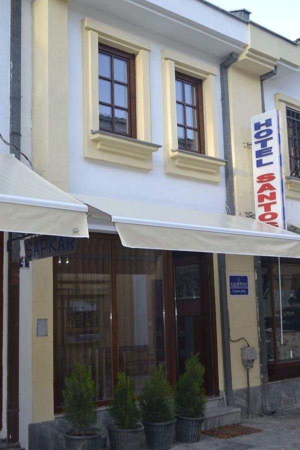Hotel Santos Skopie Exterior foto